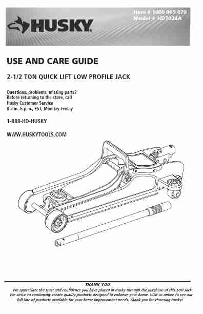 Husky Floor Jack Manual-page_pdf